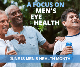 June Is Men's Health Month