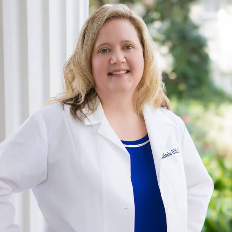 Dr. Melanie Hill Eye Exam Madison Eye Doctor Madison, FL