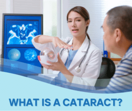 What is a Cataract?