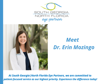 Meet Dr. Erin Mozingo