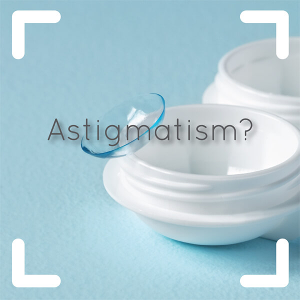 RGP Lenses for Astigmatism