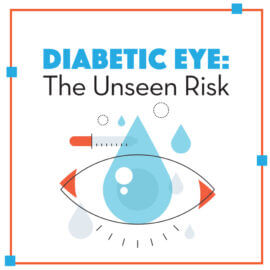 Diabetic Eye: The Unseen Risk