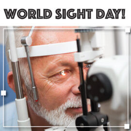 World Sight Day and Glaucoma