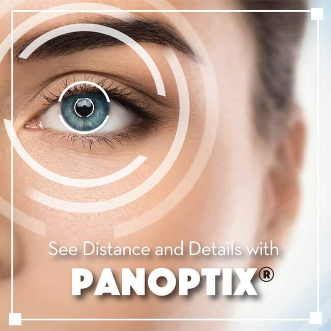 Introducing PanOptix®! South / North Florida Eye Partners