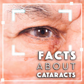 Our article contains fact about cataracts